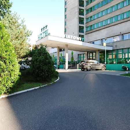 Hotel Swiatowit 우치 외부 사진