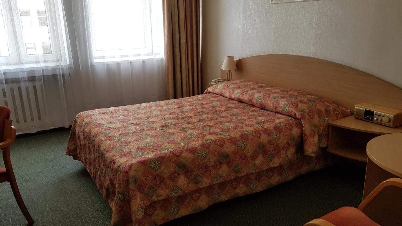 Hotel Swiatowit 우치 외부 사진