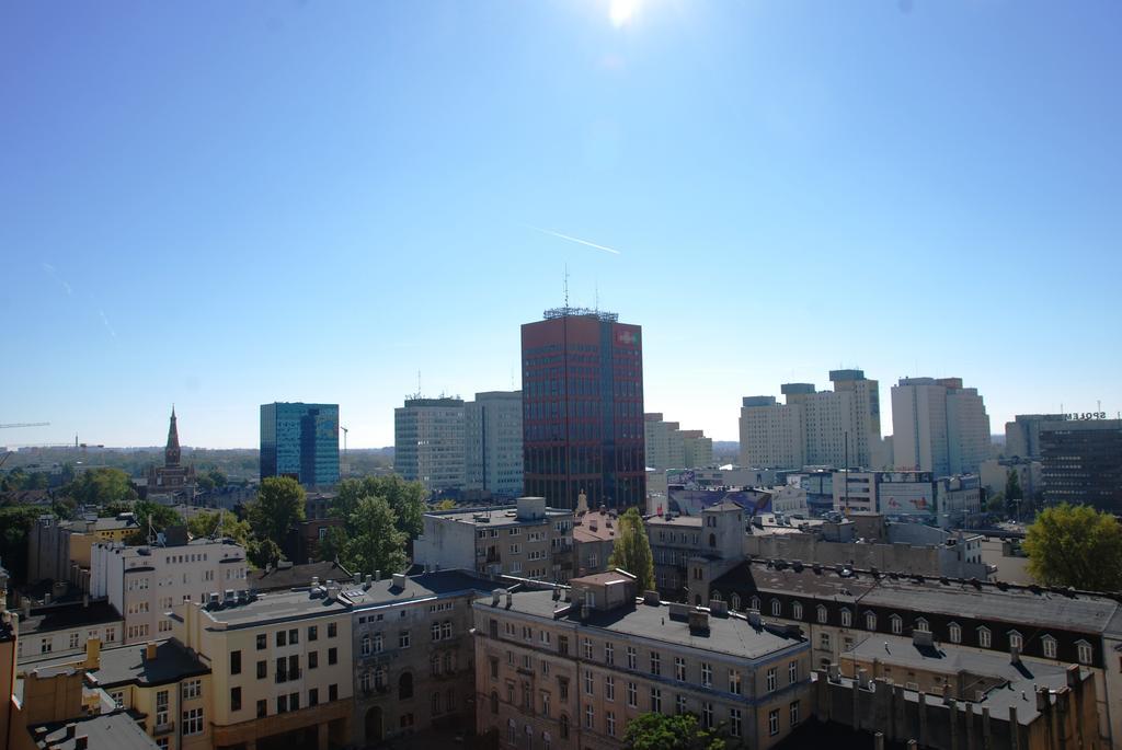 Hotel Swiatowit 우치 객실 사진