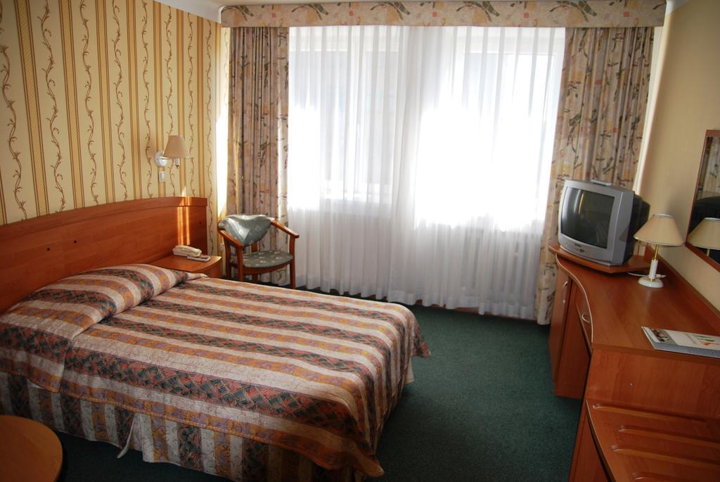 Hotel Swiatowit 우치 객실 사진
