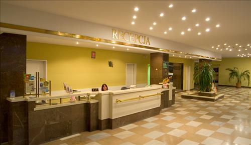Hotel Swiatowit 우치 내부 사진