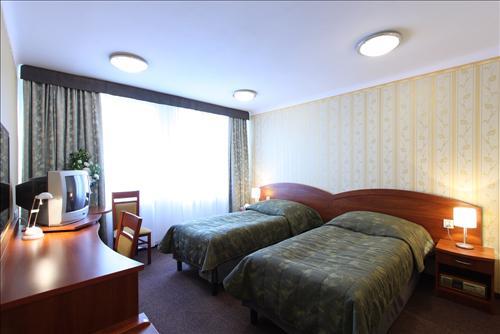 Hotel Swiatowit 우치 객실 사진