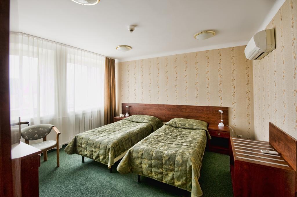 Hotel Swiatowit 우치 외부 사진