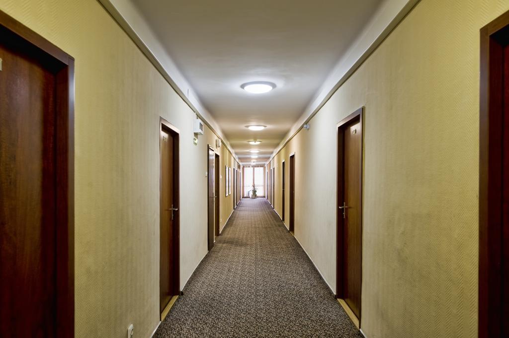 Hotel Swiatowit 우치 외부 사진